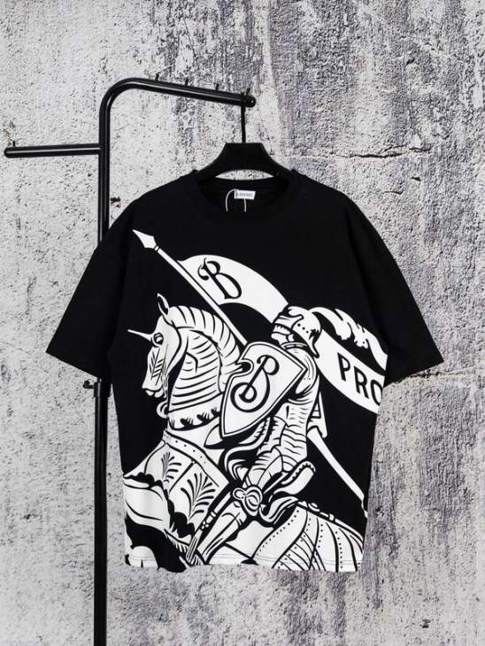 Picture of Burberry T Shirts Short _SKUBurberryS-XLaatx0919607